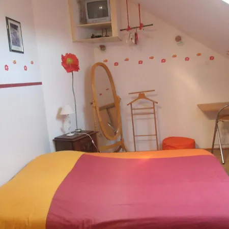 Couette-café Chambres Hotes Av Cuisine Rouen Pierreval