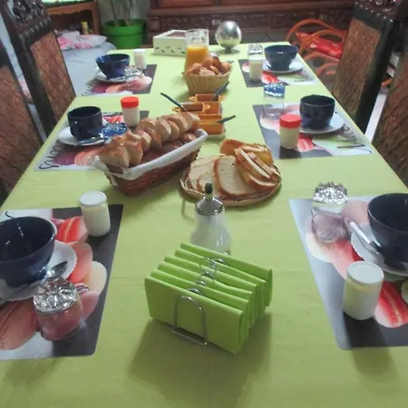 Chambres Hotes Av Cuisine Rouen Pierreval
